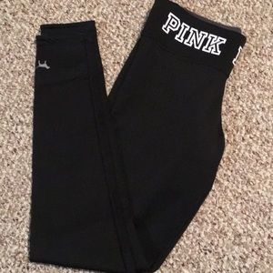 PINK Reversible Leggings